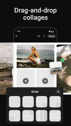 Photo Collage Editor: SCRL 5