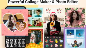 Photo Collage Maker,Pic Editor screenshot