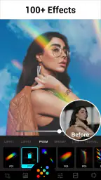 Photo Editor - Lumii 3
