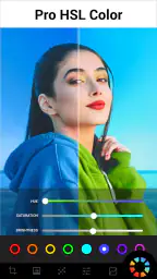 Photo Editor - Lumii 4
