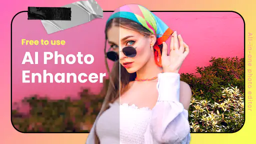 Photo Editor: Retouch, Enhance 1