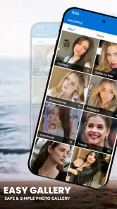 Photo Gallery: AI Photo Editor screenshot