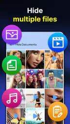 Photo Lock App - Hide Pictures 2
