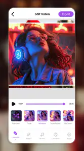 Photo Music & Video Maker screenshot