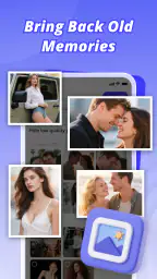 Photo Recover Plus - Restore 5