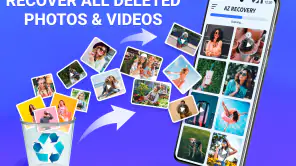 Photo Recovery, File Recovery screenshot