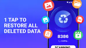 Photo Recovery, File Recovery screenshot