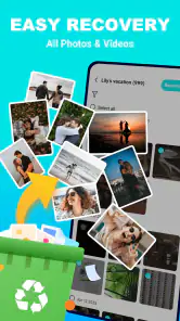 Photo Recovery-File Rescue screenshot