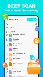 Photo Recovery-File Rescue screenshot