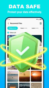 Photo Recovery-File Rescue screenshot