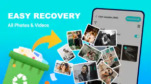 Photo Recovery-File Rescue screenshot