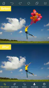 Photo Retouch- Object Removal screenshot