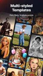 Photo Revive:AI Family Reunion 6