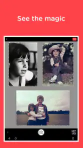 Photo Scan App by Photomyne screenshot