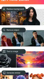Photo Studio: pictures editor! 1