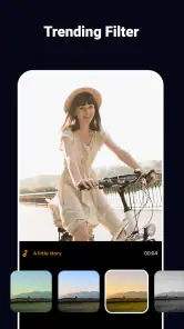 Photo Video Maker Music Song screenshot