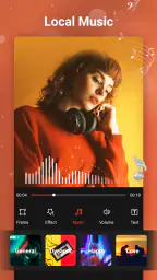 Photo Video Maker with Music 3