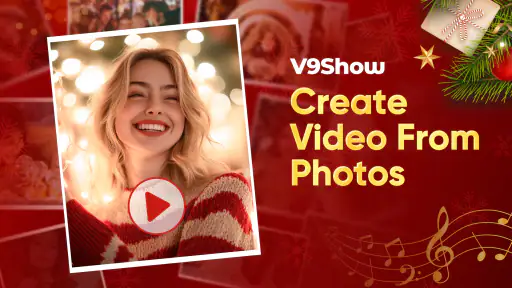Photo Video Maker With Music 6