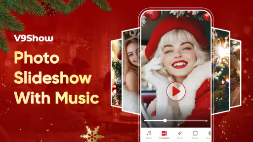 Photo Video Maker With Music 8