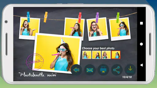 Photobooth mini FULL 6
