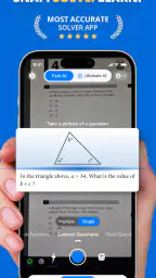 PhotoSolve: AI Homework Helper 1