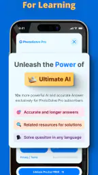 PhotoSolve: AI Homework Helper 6