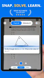 PhotoSolve: AI Homework Helper 7
