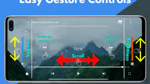Pi Video Player - Media Player screenshot
