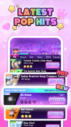 Piano Cat: Music Games 5