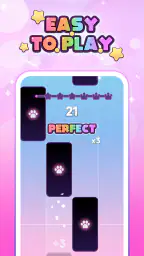 Piano Cat: Music Games 8