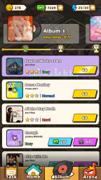 Piano Dance: beat music game 1