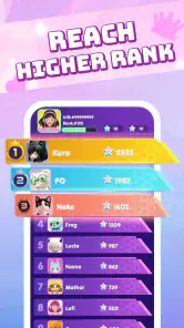 Piano Dance Music screenshot