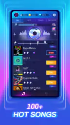 Piano Fire 2: Slide Challenge 1