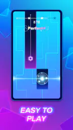Piano Fire 2: Slide Challenge 2