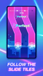 Piano Fire 2: Slide Challenge 3