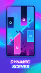 Piano Fire 2: Slide Challenge 4