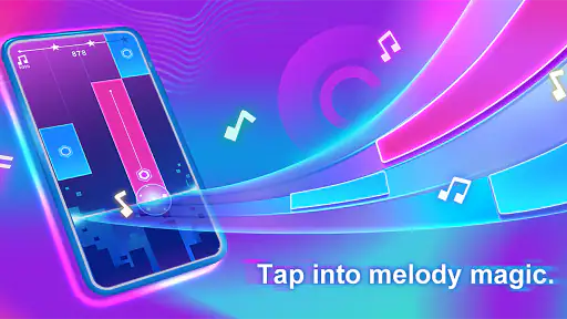 Piano Fire 2: Slide Challenge 7