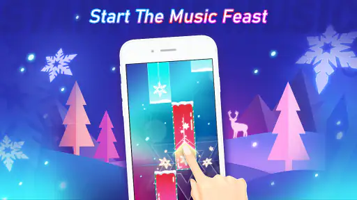 Piano Fire: Edm Music & Piano 6