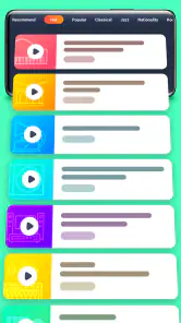 Piano fun - Magic Music screenshot