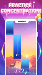 Piano Game: Classic Music Song 1