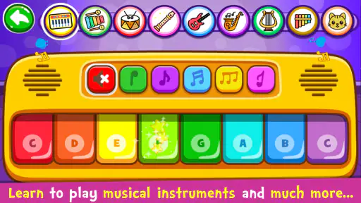 Piano Kids - Music & Songs 1