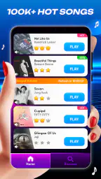 Piano Level 9: Beat Music Rush 1