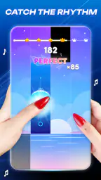 Piano Level 9: Beat Music Rush 3