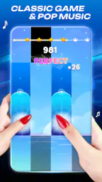 Piano Level 9: Beat Music Rush 5