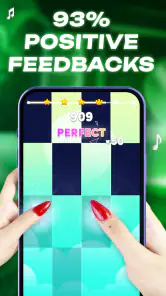 Piano Magic Beat 4: Music Game screenshot