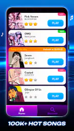 Piano Magic Star 4: Music Game 1