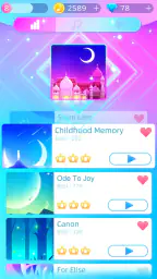 Piano Music Go-EDM Piano Games 5