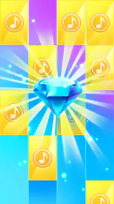Piano Music Go-EDM Piano Games screenshot