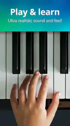 Piano - Music Keyboard & Tiles 1