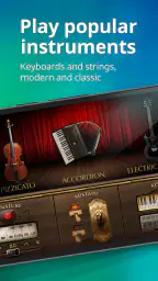 Piano - Music Keyboard & Tiles 4